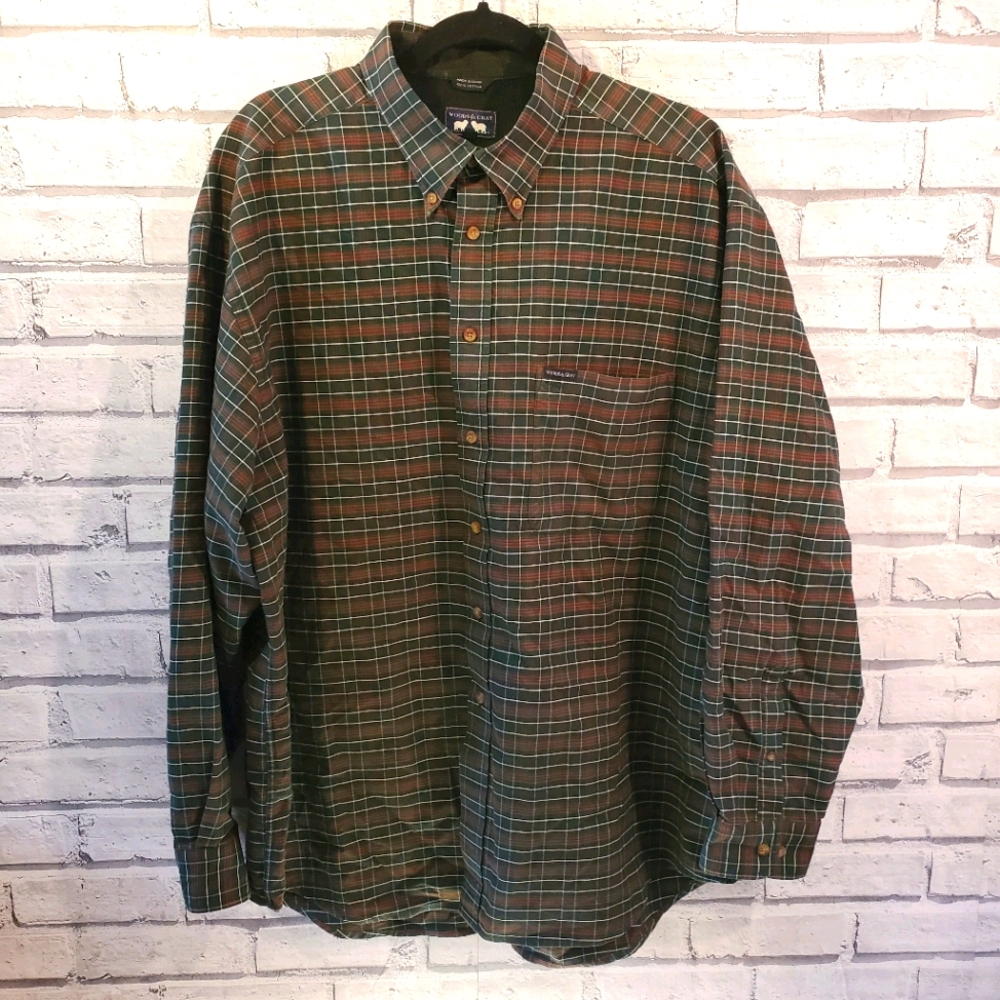 Woods And Gray Button Down - image 1